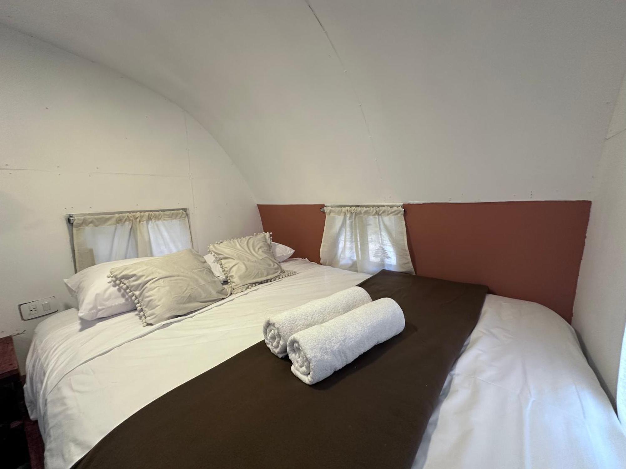 Hotel Momotoh Camper Xpujil Exteriér fotografie