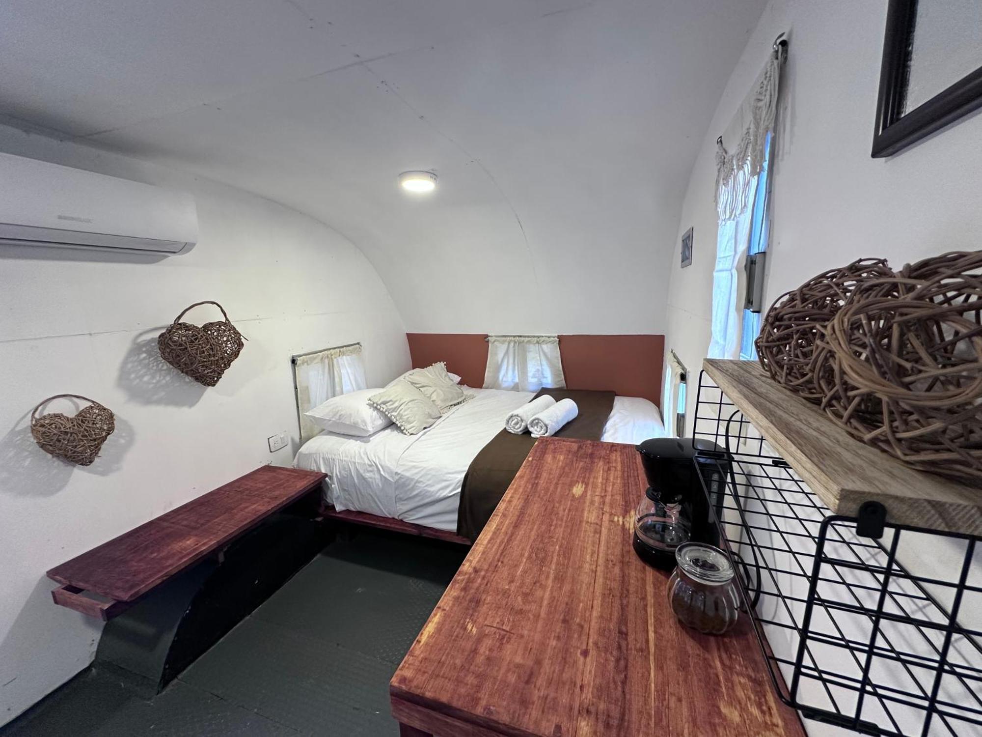 Hotel Momotoh Camper Xpujil Exteriér fotografie