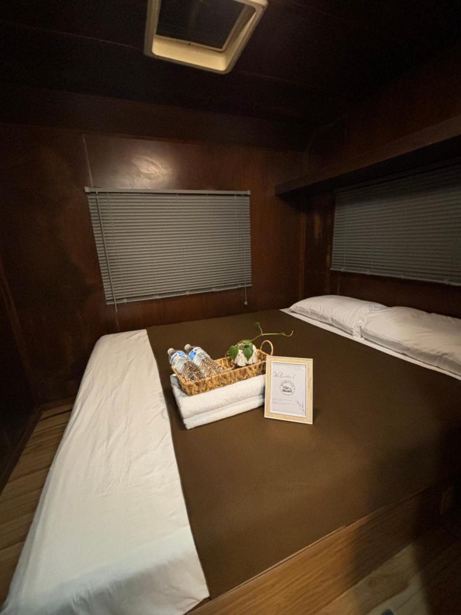 Hotel Momotoh Camper Xpujil Exteriér fotografie